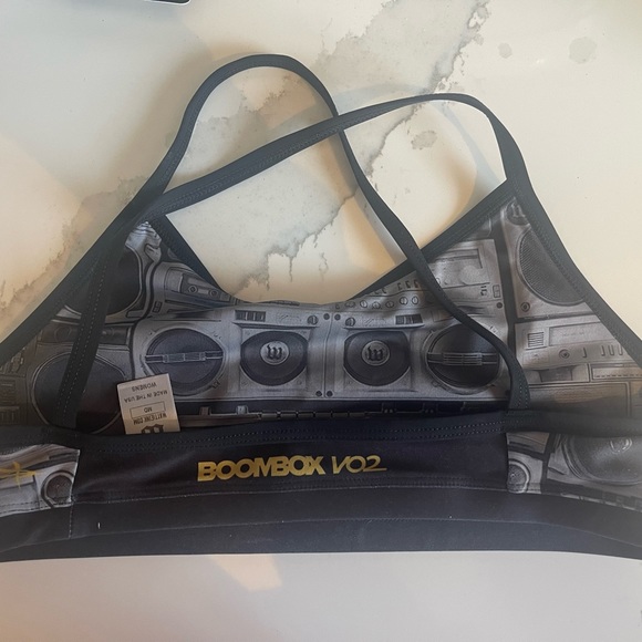 Wattie Ink Sports Bras (qty 3) - Picture 6 of 6